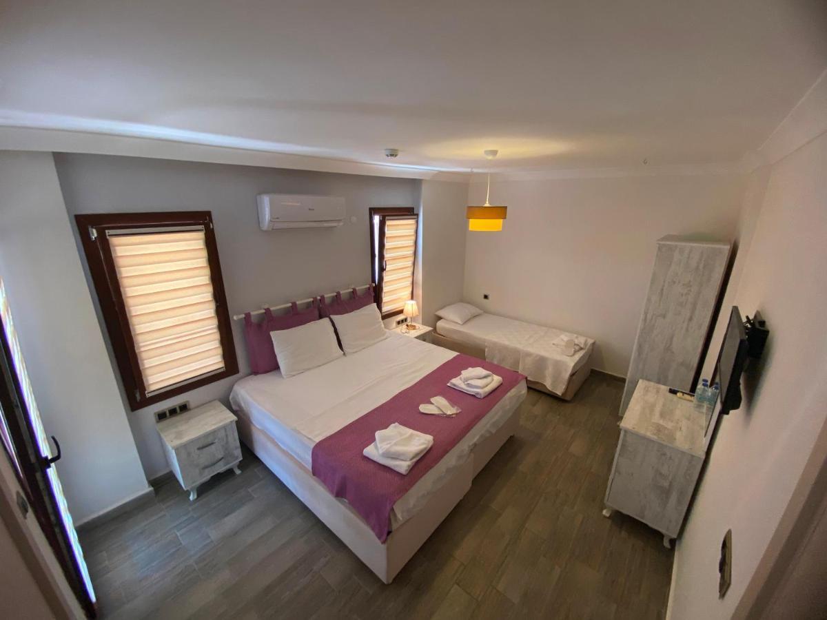 L'Aura Hotel Cunda Island Ayvalı Kültér fotó