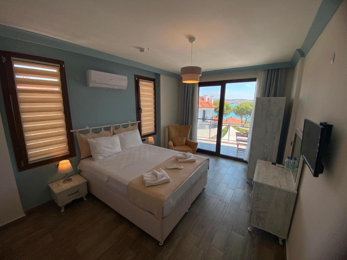 L'Aura Hotel Cunda Island Ayvalı Kültér fotó