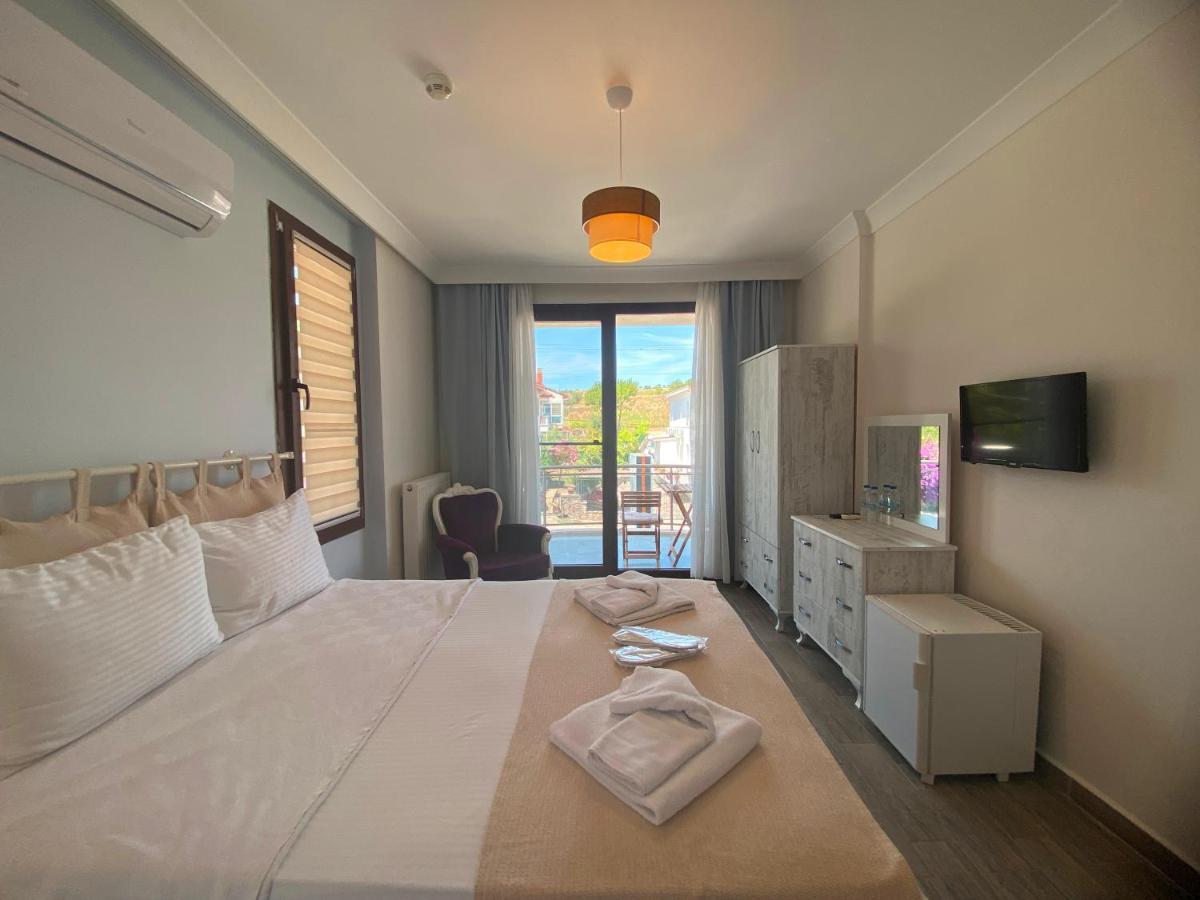 L'Aura Hotel Cunda Island Ayvalı Kültér fotó