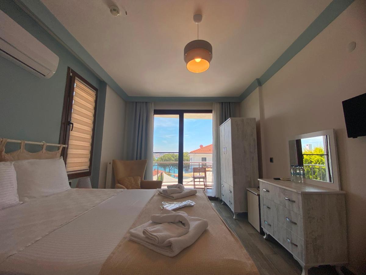 L'Aura Hotel Cunda Island Ayvalı Kültér fotó